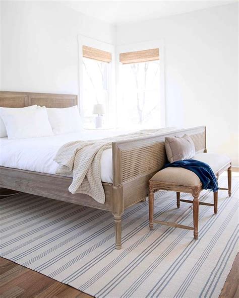 Here are a few to consider: Rug Placement Tips | Annie Selke | Home bedroom, Rug ...