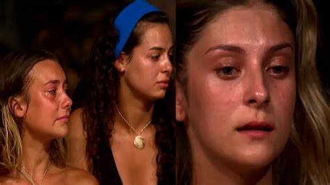 R Zboinicii N Lacrimi Dup Eliminarea Elenei Matei De La Survivor