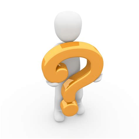 Question Mark Response Free Image On Pixabay
