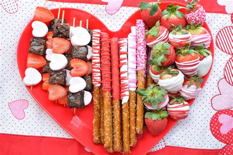 Chocolate and flowers are cheaper on literally every other day except for valentine's day. Valentine Chocolate Covered Pretzels - Valentine's Day Treat