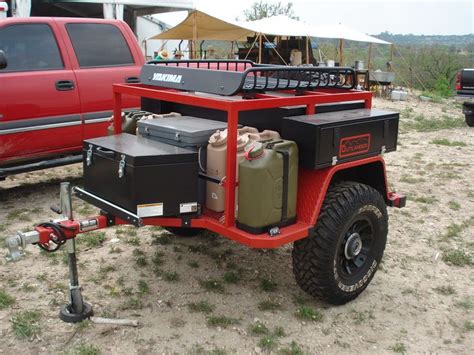 25 Unique Overland Trailer Ideas On Pinterest Camping Trailers