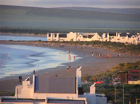 Paternorster In Winter West Coast Western Cape South Africa