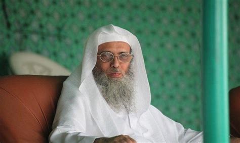 Top Cleric Detained By Saudi Authorities Middle East Eye