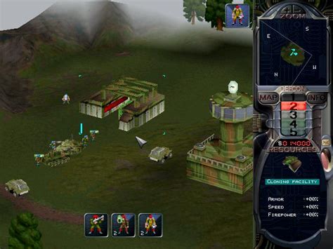 Wargames Download 1998 Strategy Game