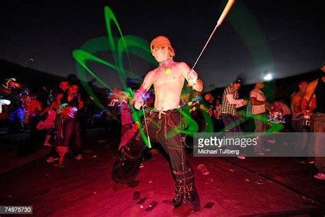 Glow Stick Dancing Photos And Premium High Res Pictures Getty Images