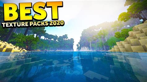 Top 10 Minecraft Texture Packs For 2020 Youtube