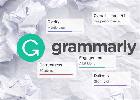 Why A Writers Grammarly Score And Report Matters By Pamela Hazelton
