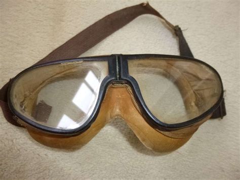 us army m38 tanker s resistall goggles
