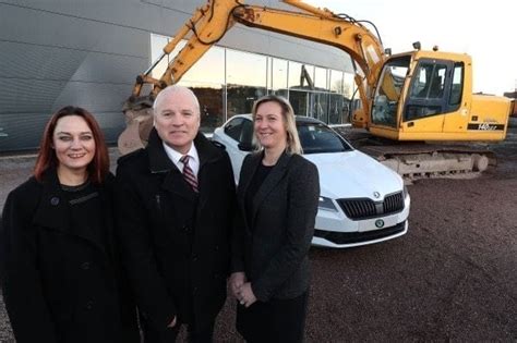 57, 38112 braunschweig 057_00_01 xdp škoda bank zweigniederlassung der volkswagen bank gmbh gifhorner str. Mervyn Stewart Skoda comes to Bangor · BUSINESSFIRST