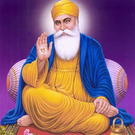 Guru Nanak First Guru And Founder Of Sikhism History