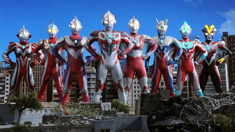 Conheça Trama Imagens E Elenco De Ultraman X The Movie Senpuu Tokusatsu