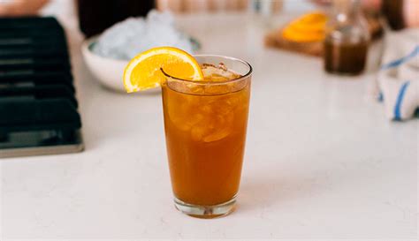 Cold Brew Orange Tonic Coffee Recipe Starbucks® Coffee At Home