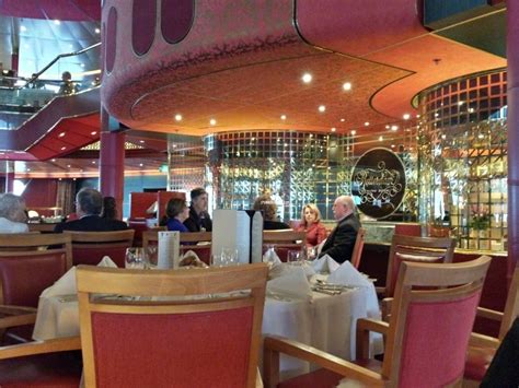 Veendam Rotterdam Dining Room Pictures