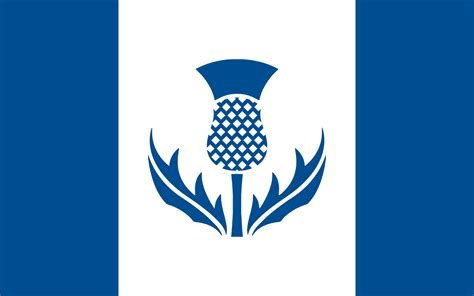 Scottish Republic Flag By Mobiyuz On Deviantart