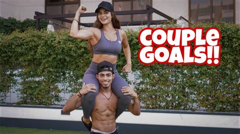 best couple workout motivation 2020 youtube