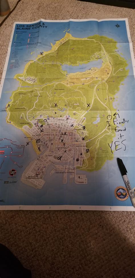 Gta 5 All Collectible Locations