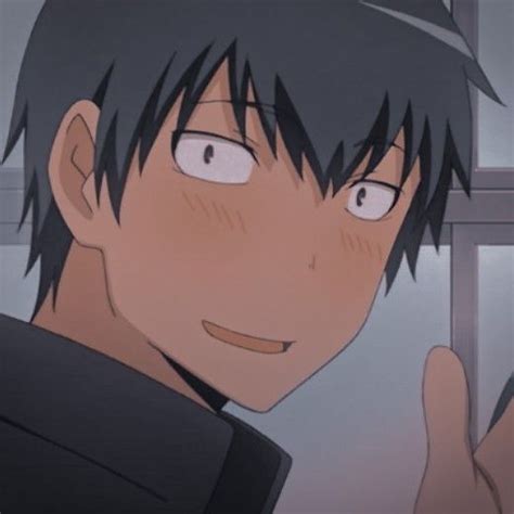 Ryuuji In 2020 Toradora Otaku Anime Anime Expressions