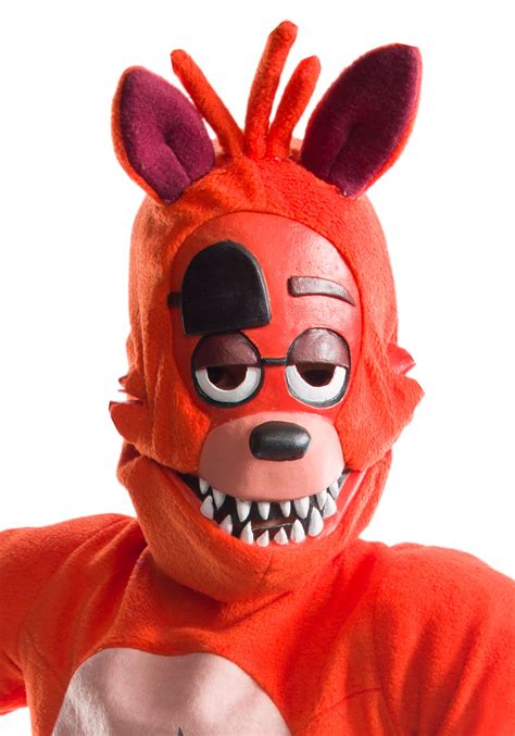 Five Nights At Freddys Foxy Mask For Kids