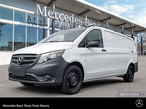 This unique offering allows you to plan. New 2019 Mercedes-Benz Metris Cargo Van 135" Cargovan in Victoria #510800 | Three Point Motors
