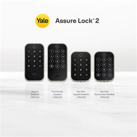 Member Release Yale Home Launches Yale Assure Lock 2 Reimagined