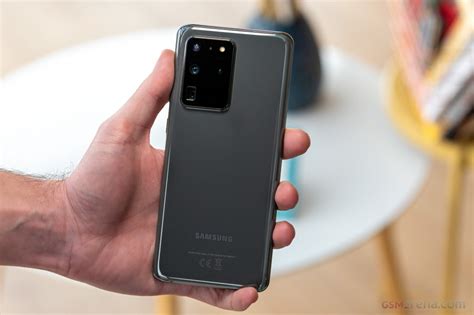 سعر و مواصفات Samsung Galaxy S20 Ultra