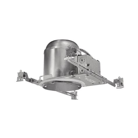 Halo sloped ceiling recessed lighting. Halo H750 6 in. Aluminum LED Recessed Lighting Housing for ...