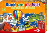 Rund um die Welt - Eine Weltreise für Kinder (11634) ab 8,99 ...