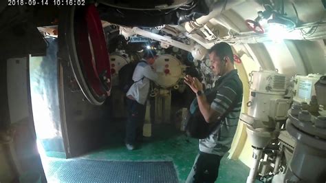Australia has offered to help in the search. Visiting Indonesia Submarine - YouTube