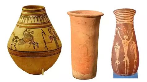 Ancient Egyptian Pottery Travel Before It S News