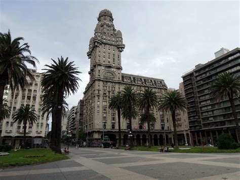 Eclectic Architecture Of Salvo Palace Montevideo Uruguay Flickr