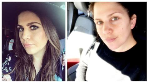 19 country stars with and without makeup