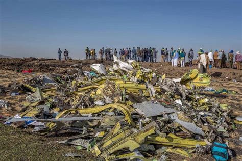 Families Of Boeing Crash Victims Say Us Failed To Consult Them The New York Times
