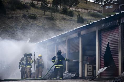 23 storage units, Helena business damaged in fires | Local | helenair.com