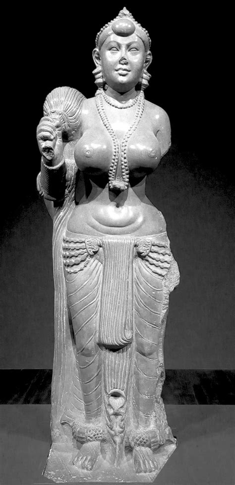 Didarganj Yakshi Statue Encyclopedia Of Art