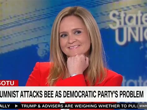 Samantha Bee America Does Not Have A Smug Liberal Problem Breitbart