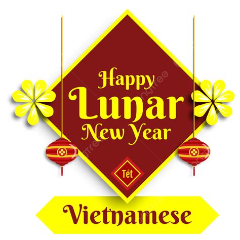 Vietnamese Tet Hd Transparent Vietnamese New Year Tet 26 Lunar