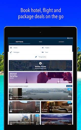 Updated Orbitz Hotels Flights And Package Deals For Pc Mac