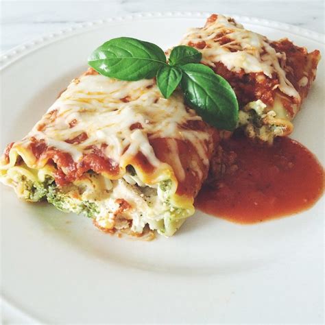 Proper Hunt Recipe Easy Pesto Chicken Lasagna Rolls