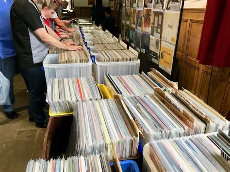 Record Fairs Vinyl Vault