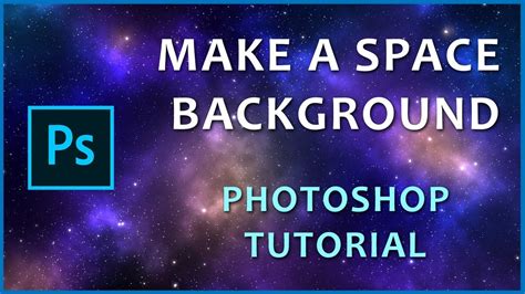 Photoshop Tutorial Make A Space Background Adobe Education Exchange