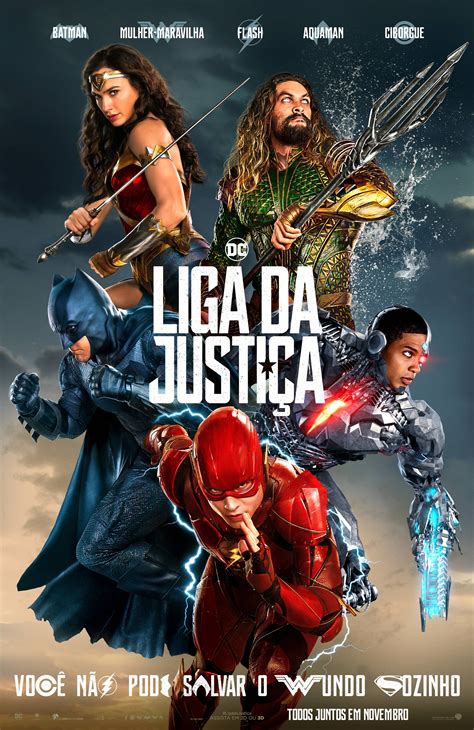 20:00 spain la liga : Liga da Justiça ganha nova arte