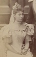 Princess Victoria Melita of Saxe-Coburg and Gotha, Grand Duchess of ...