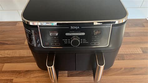 Ninja Foodi Max Dual Zone Air Fryer Af400 Review Techradar
