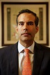 Land commissioner George P. Bush takes one step at a time
