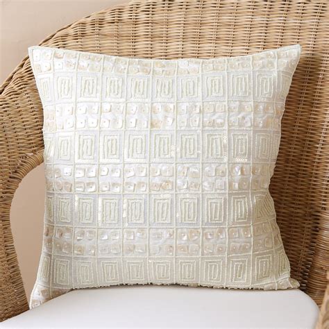 Our Best Decorative Accessories Deals Pillows Sequin Pillow Beaded