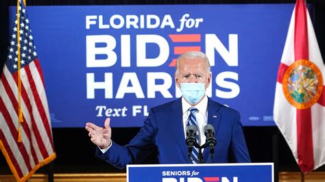 Biden Pitches To Older Americans And Trump Attacks His Fitness The