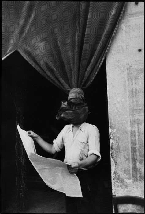 Henri Cartier Bresson Livorno Descripción De La Obra Arthive