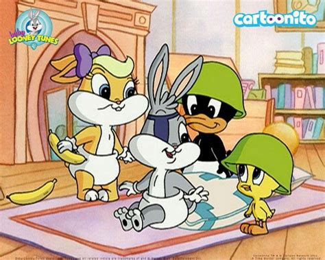 Free Download Baby Looney Tunes Wallpapers 1108x1000 For Your Desktop