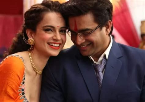 Kangana Ranaut Reunites With R Madhavan After Eight Years For A Project