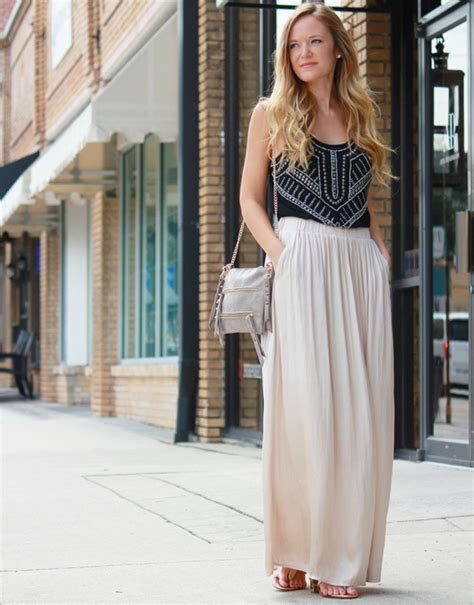 4 Trending Long Skirt Outfits For Women Learn To Style Long Skirts